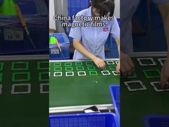 Línea de producción de MagFX