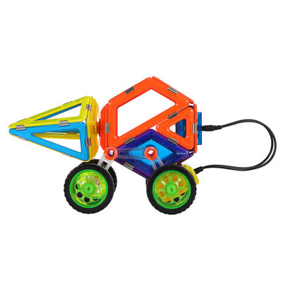 comprar Bloques magnéticos para niños Locomotora Diamante Juguetes para automóviles con control remoto online manufacture