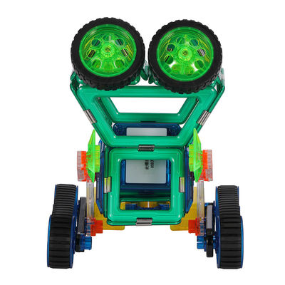 comprar Niños STEM Magnético Juguetes infantiles Rana Automóvil Control remoto Bloques de juego Conjuntos online manufacture