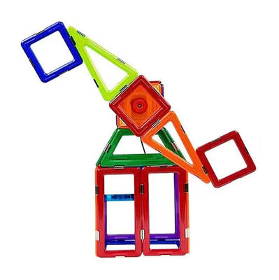 comprar Niños Educación Temprana Bloques de construcción magnéticos Control remoto Volante giratorio online manufacture