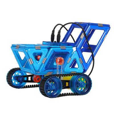 comprar Coches de juguete magnéticos con vehículo de reconocimiento de mando con motor de control remoto online manufacture