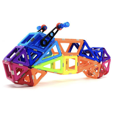 comprar Niños Harley Motocicleta azulejos magnéticos Accesorios Bloques de construcción magnéticos conjunto online manufacture