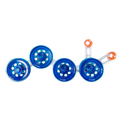 comprar Piezas de construcción magnéticas Accesorios de montaje Juguetes educativos para niños online manufacture