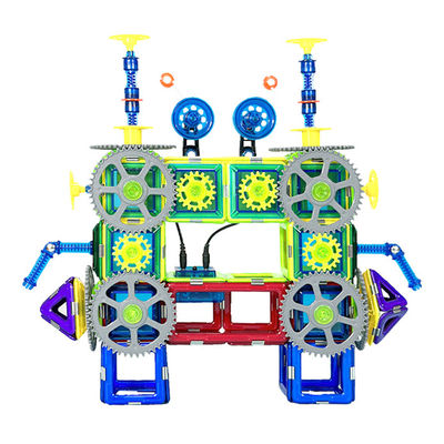 comprar Robot Bloques magnéticos Accesorios Construcción magnética creativa Conjunto Educativo Temprano online manufacture