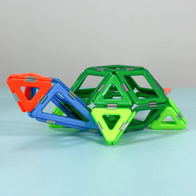 comprar Conjunto de azulejos magnéticos con formas versátiles para animales y plantas Tortuga pequeña online manufacture