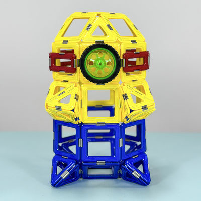 comprar Minions 3D personalizados Modelo de azulejos magnéticos Animales Conjunto de bloques magnéticos Educativo online manufacture