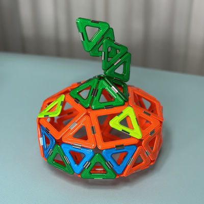 comprar El ensamblaje de azulejos magnéticos con formas versátiles para animales y plantas Wansheng calabaza online manufacture