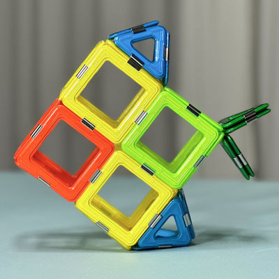 comprar Reunión de azulejos magnéticos con formas versátiles para animales y plantas Peces tropicales online manufacture