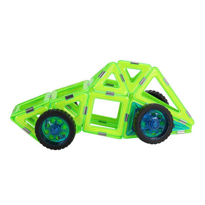 comprar Bloques de construcción magnéticos 3D Set de automóviles deportivos retro Juguetes ensamblados con imanes fuertes online manufacture