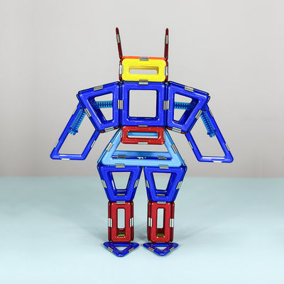 comprar Tecnología del Futuro Bloques de construcción magnéticos 3D establecen formas de robots Mecha Bat online manufacture