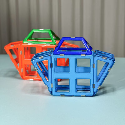 comprar Escenas de la vida Temas infantiles Conjuntos de construcción magnéticos Bloquear juguetes inteligentes OEM online manufacture