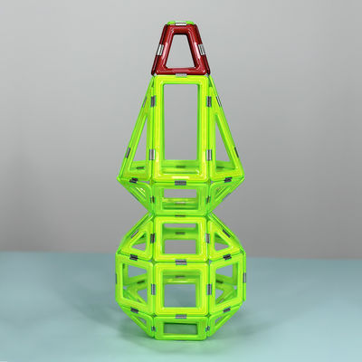 comprar Conjunto de construcción magnético multicolor en forma de calabaza OEM juguetes educativos para niños online manufacture