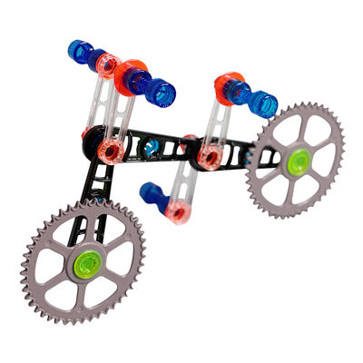 Modelo de bicicletas Bloques de construcción de diodos magnéticos para controles remotos Conjuntos magnéticos