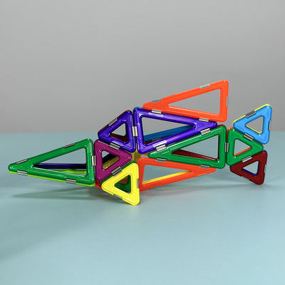 Tiles magnéticos de colores Animales Pez Espada Estructuras 3D Bloques de construcción magnéticos