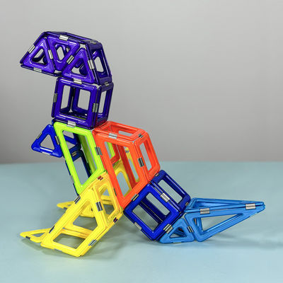 Tiles magnéticos creativos Dinosaurio Niños juguetes magnéticos para niños y niñas de 3 años