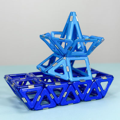 Niños STEM Educativo 3d Bloques magnéticos SUMARINE Juguetes de construcción
