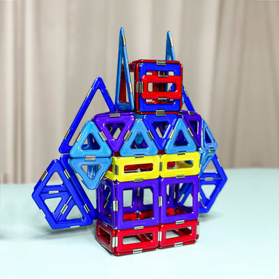 Niños Bloques de construcción magnéticos Puzzle juguete Tecnología del futuro Mecha Batman Formas